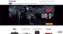 Desktop Screenshot of olympusimage.com.my